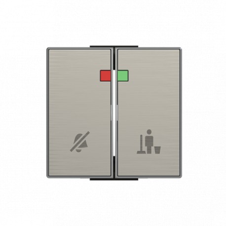 Niessen 2CLA854440A1401 Tapa interrup. Pase-Espere con visor AI